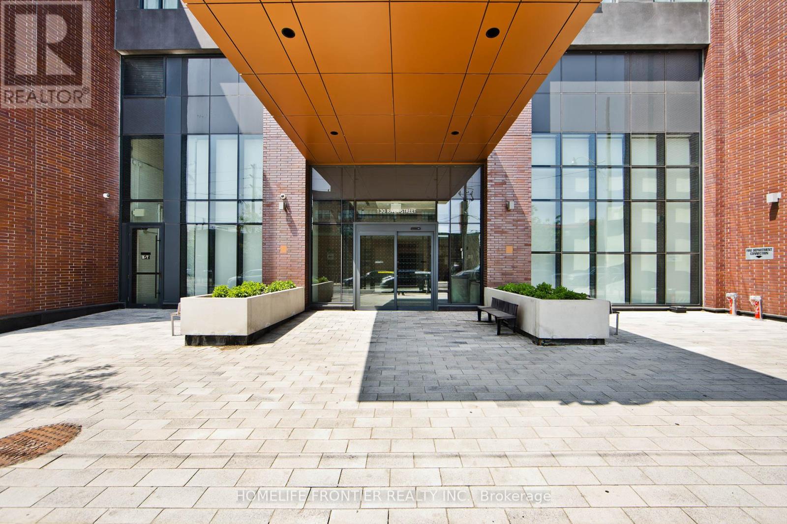 911 - 130 River Street, Toronto, Ontario  M5A 0R8 - Photo 2 - C12200811