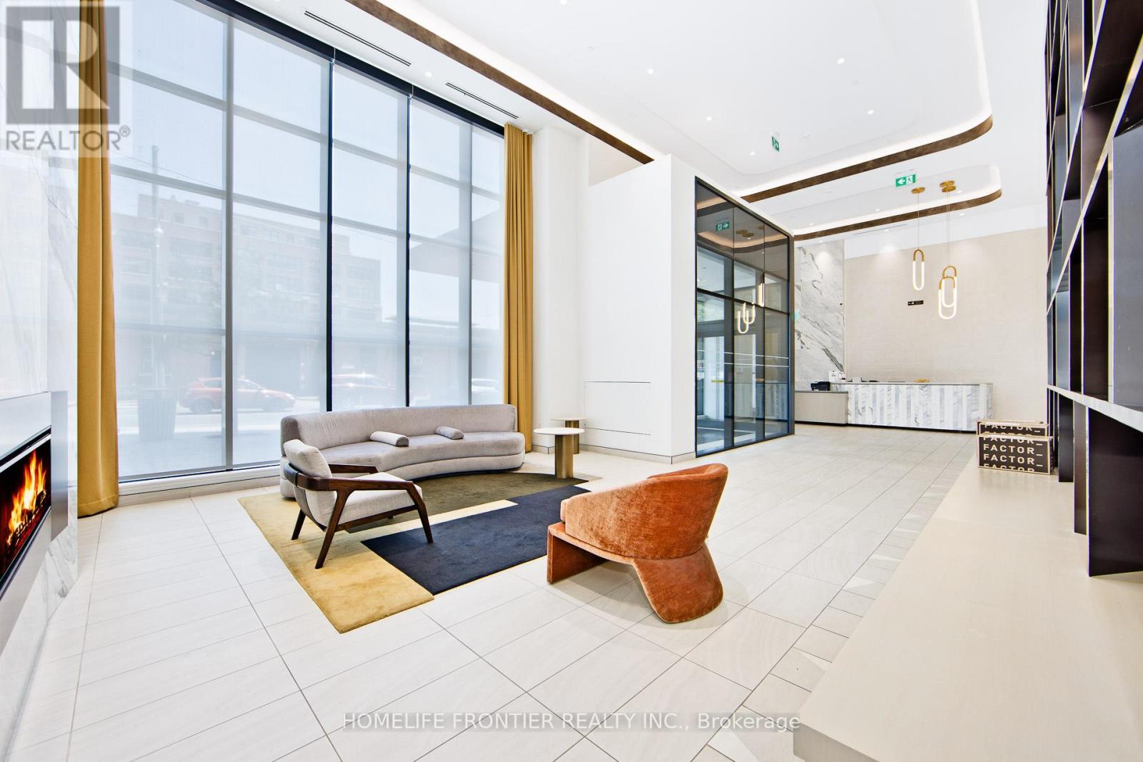 911 - 130 River Street, Toronto, Ontario  M5A 0R8 - Photo 3 - C12200811
