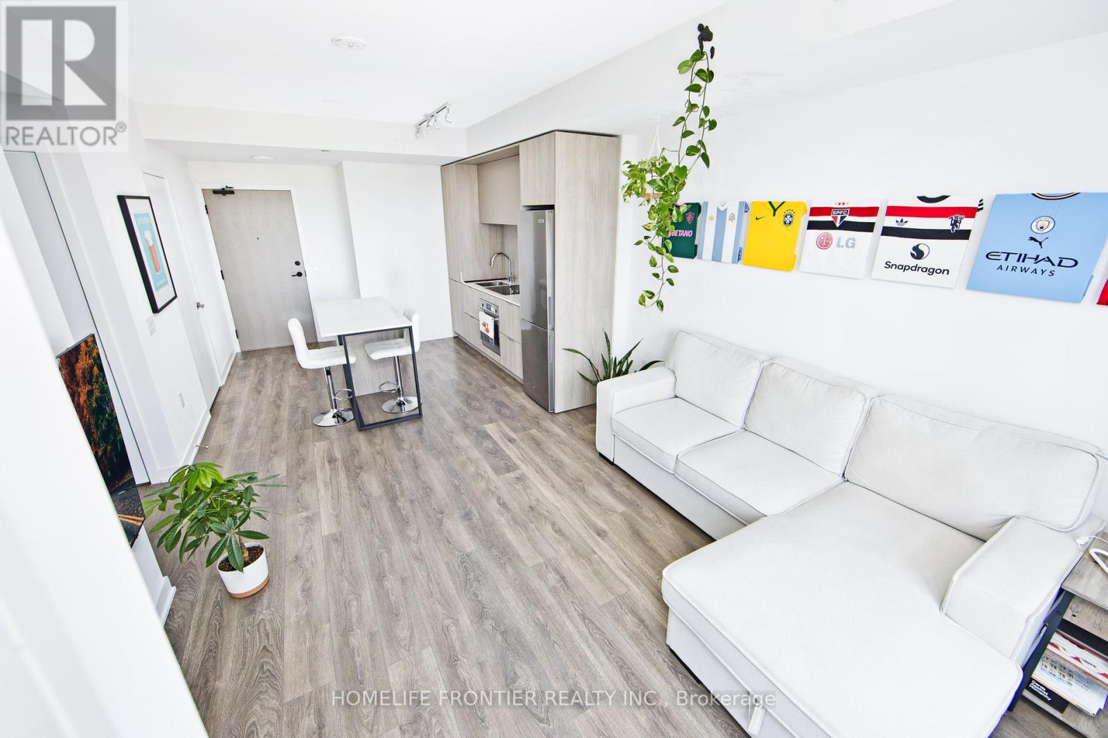 911 - 130 River Street, Toronto, Ontario  M5A 0R8 - Photo 7 - C12200811