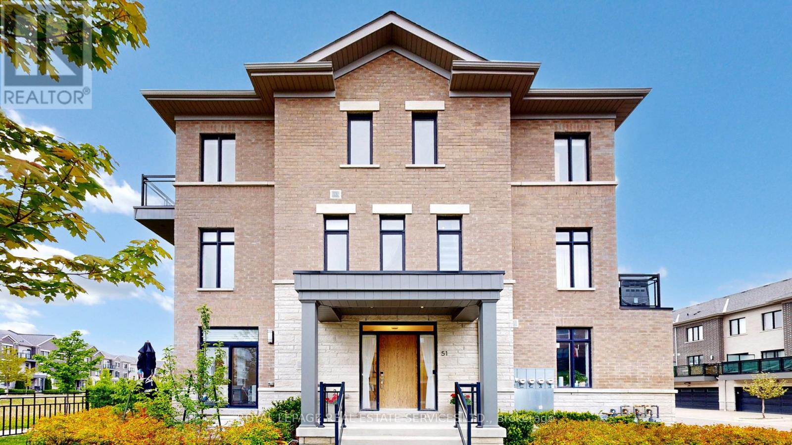 51 Feeney Lane, Markham, Ontario  L3T 0G3 - Photo 1 - N12200765