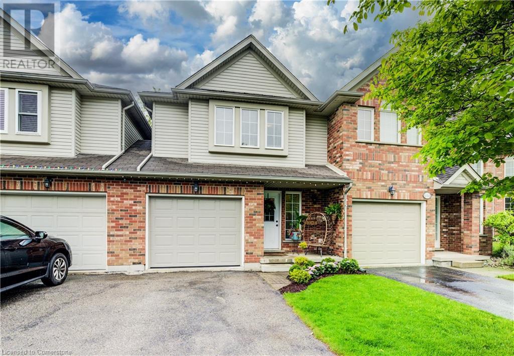 654 INGLIS FALLS Place, Waterloo, Ontario