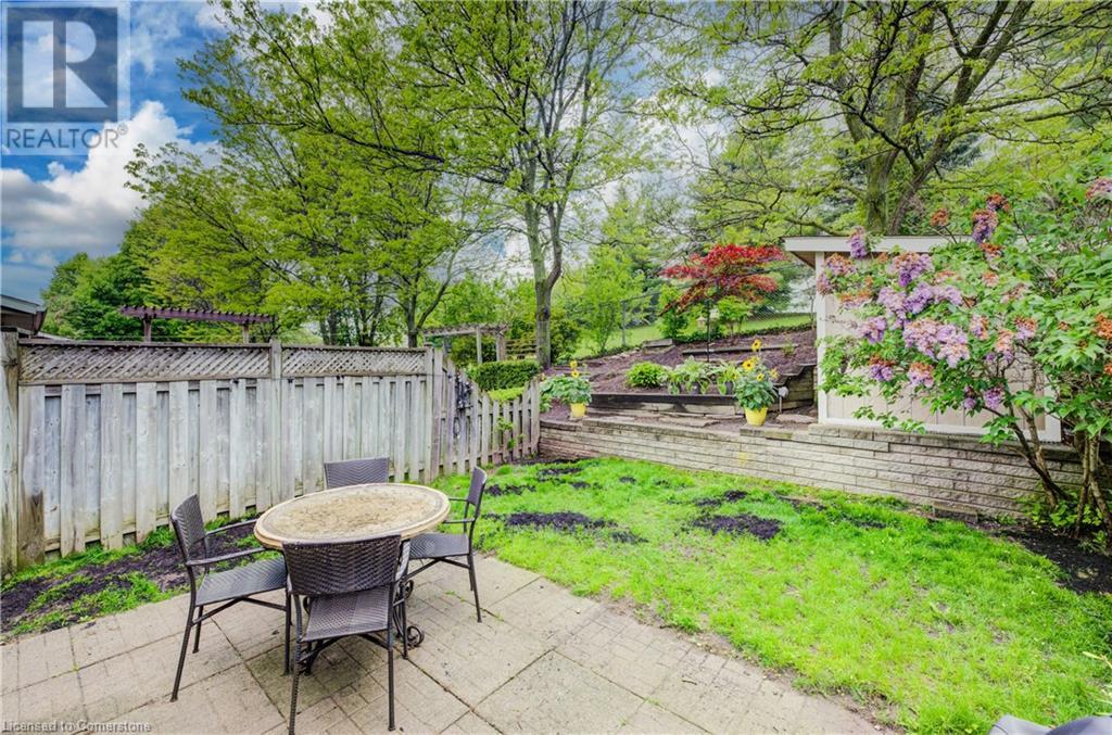 654 Inglis Falls Place, Waterloo, Ontario  N2V 2L4 - Photo 39 - 40738210