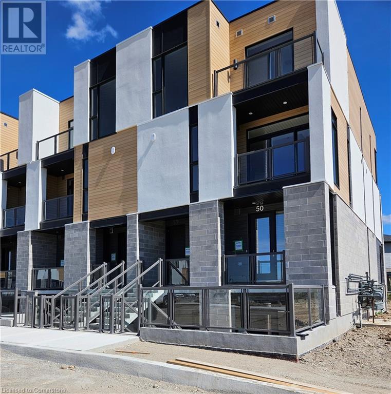 142 Foamflower Place Unit# D49, Waterloo, Ontario  N2V 0J1 - Photo 1 - 40738070