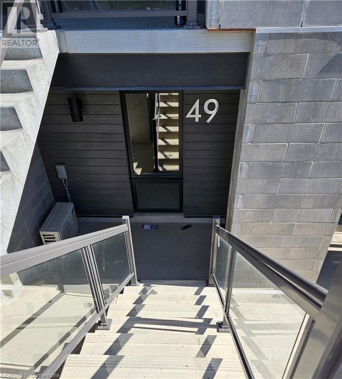 142 Foamflower Place Unit# D49, Waterloo, Ontario  N2V 0J1 - Photo 2 - 40738070