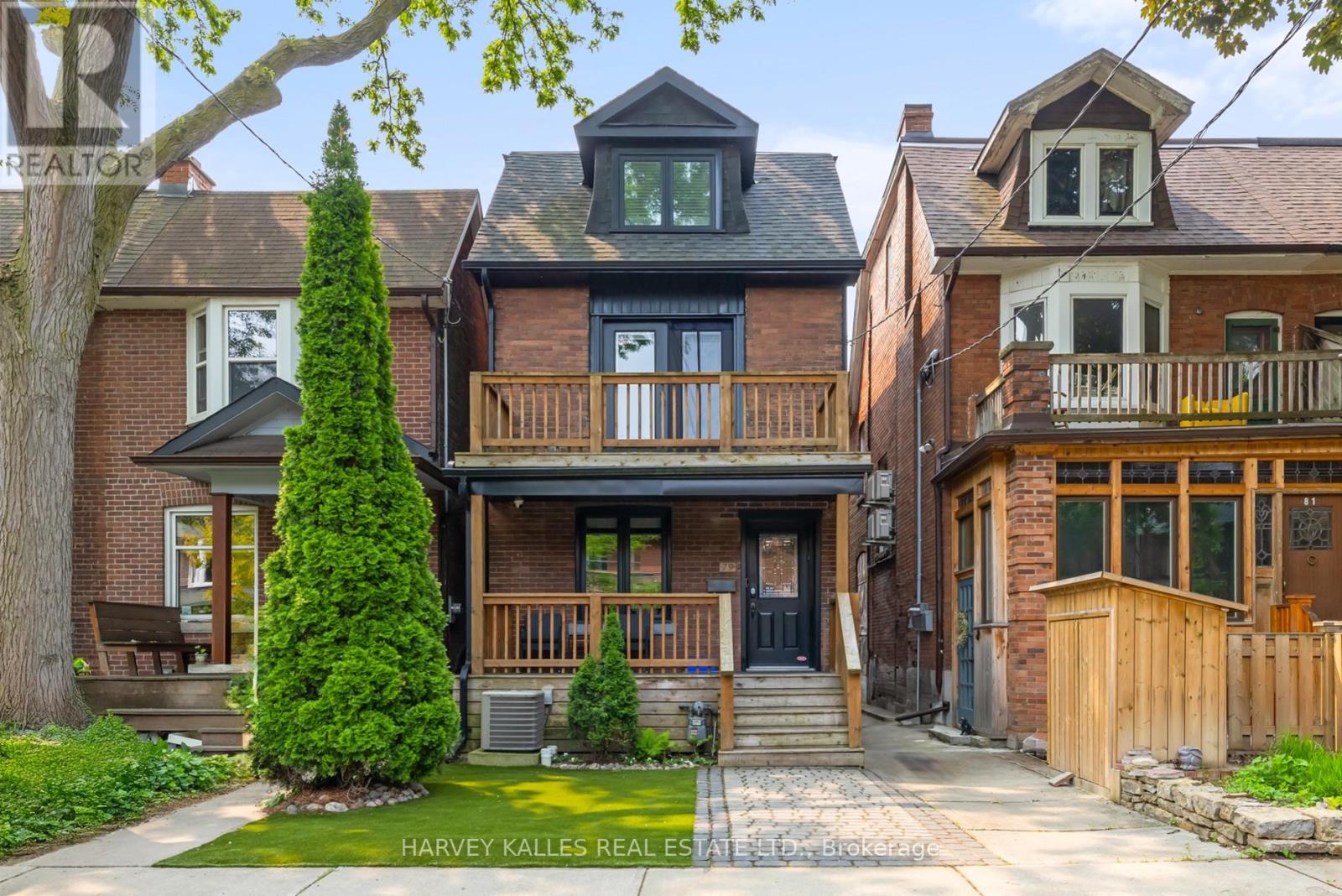 79 PENDRITH STREET, Toronto, Ontario