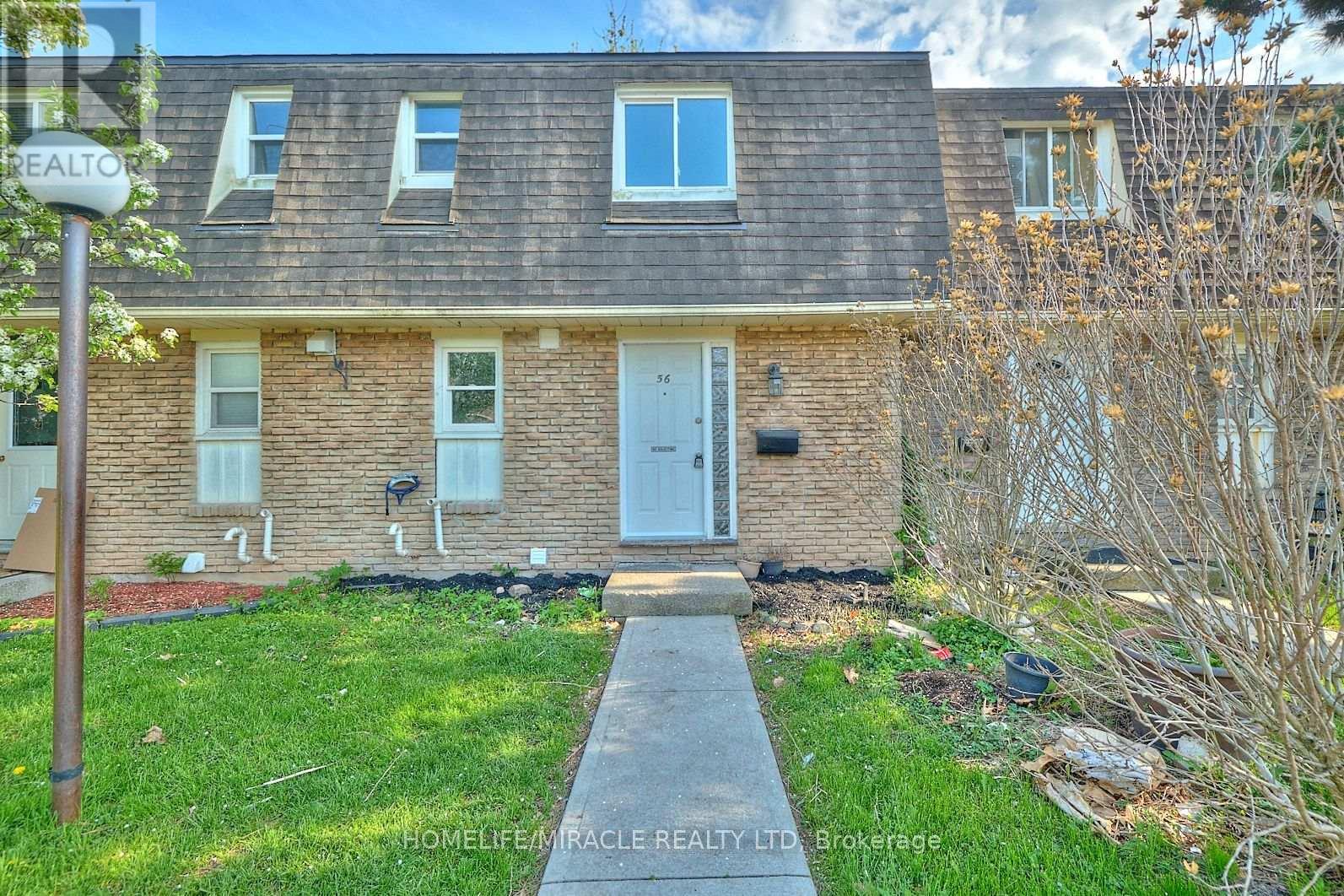56 - 131 ROCKWOOD AVENUE, St. Catharines, Ontario