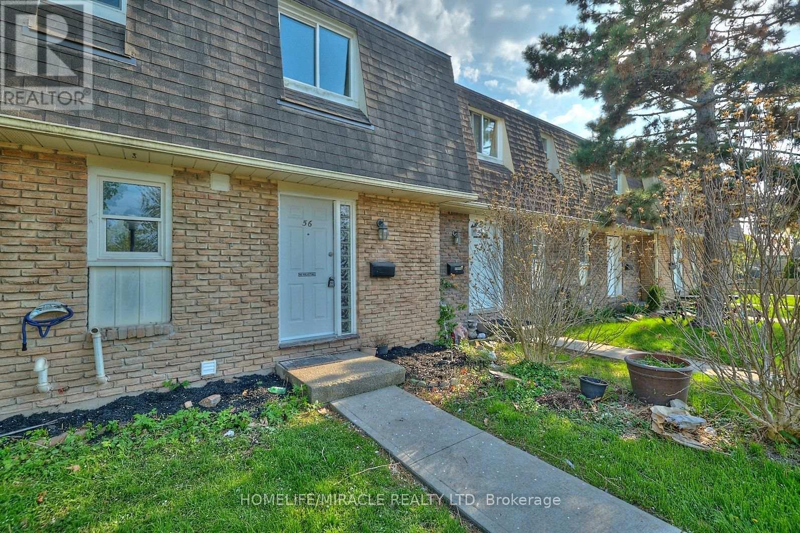 56 - 131 Rockwood Avenue, St. Catharines (Secord Woods), Ontario  L2P 3K4 - Photo 2 - X12200782