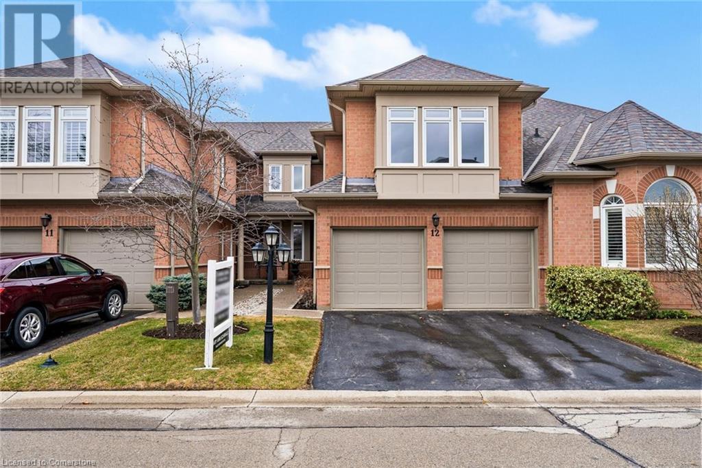 2165 Country Club Drive Unit# 12, Burlington, Ontario  L7M 4H4 - Photo 1 - 40737245
