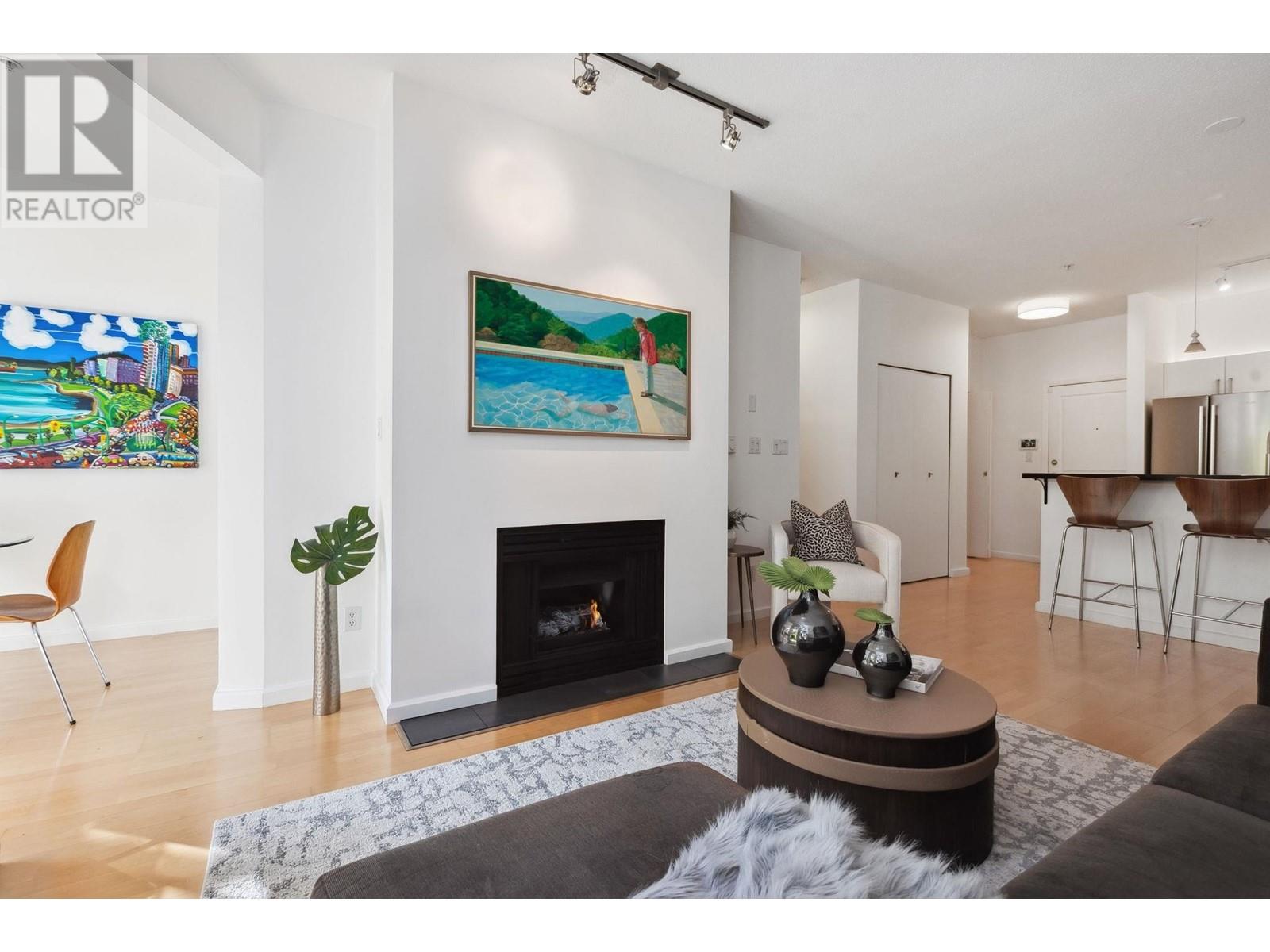 106 1388 Nelson Street, Vancouver, British Columbia  V6E 1J9 - Photo 19 - R2991923