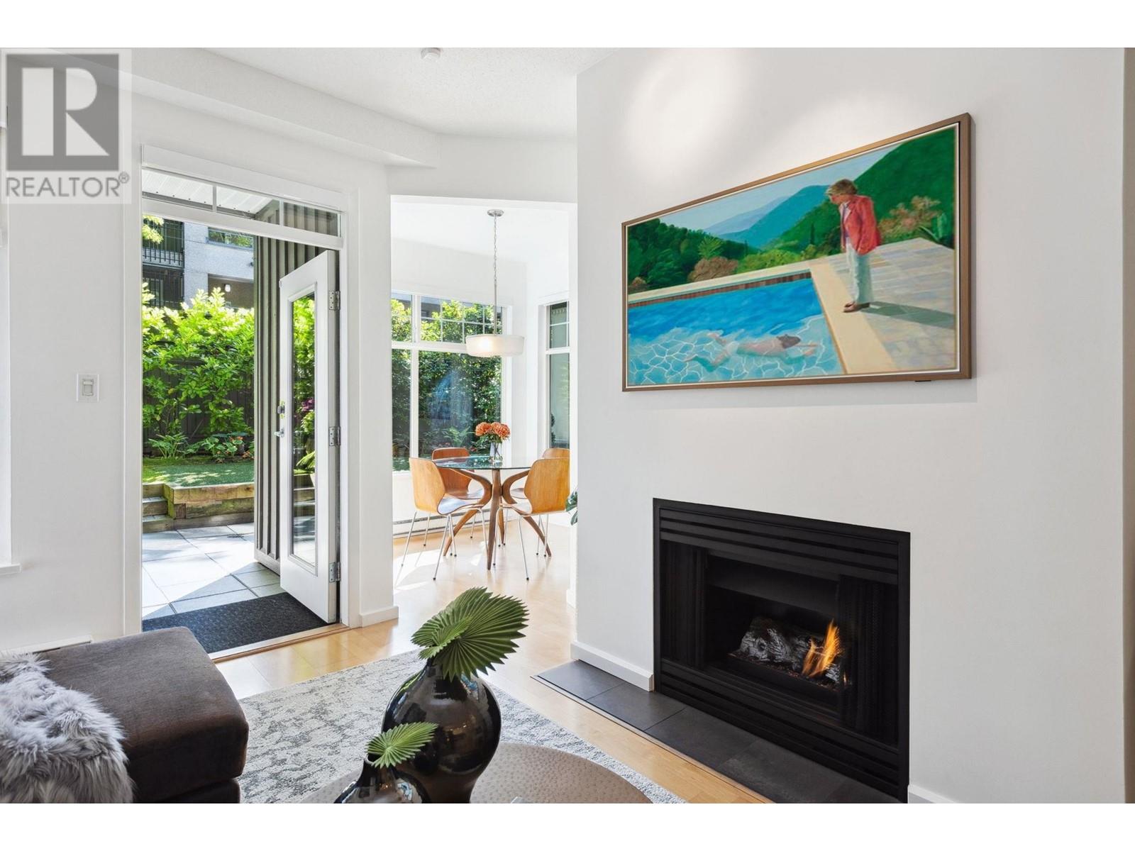 106 1388 Nelson Street, Vancouver, British Columbia  V6E 1J9 - Photo 16 - R2991923