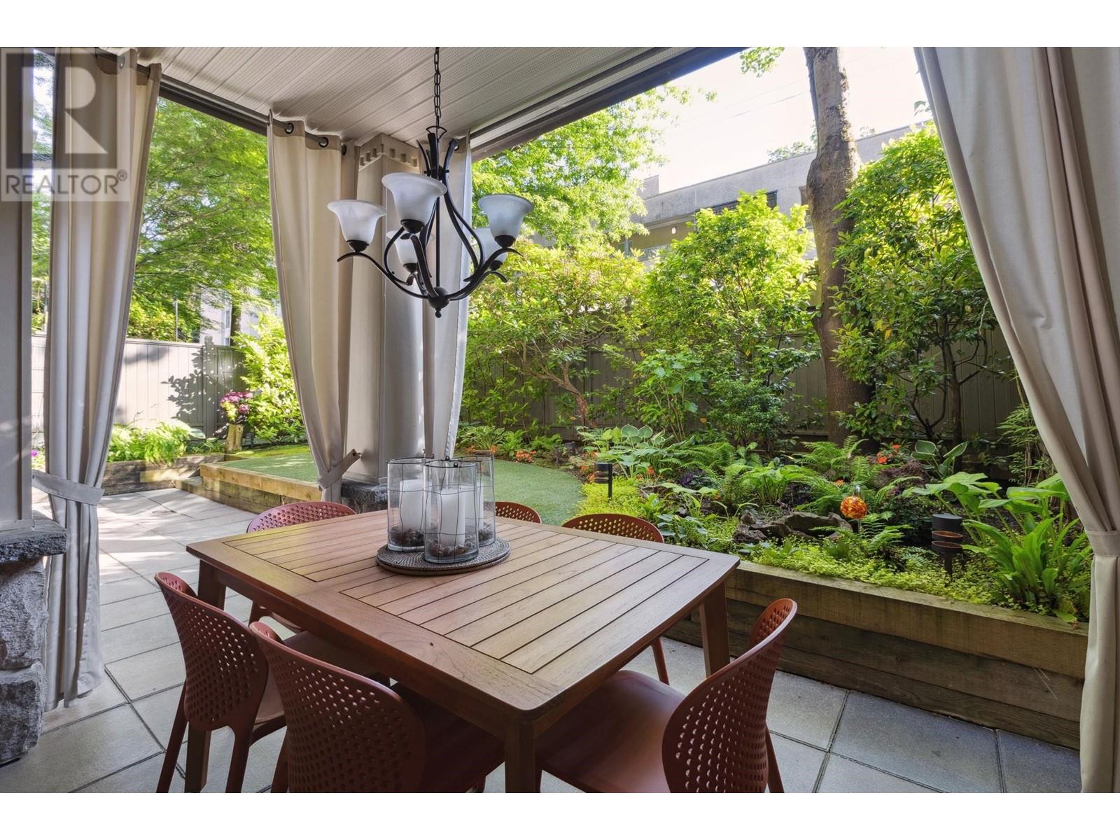 106 1388 Nelson Street, Vancouver, British Columbia  V6E 1J9 - Photo 10 - R2991923