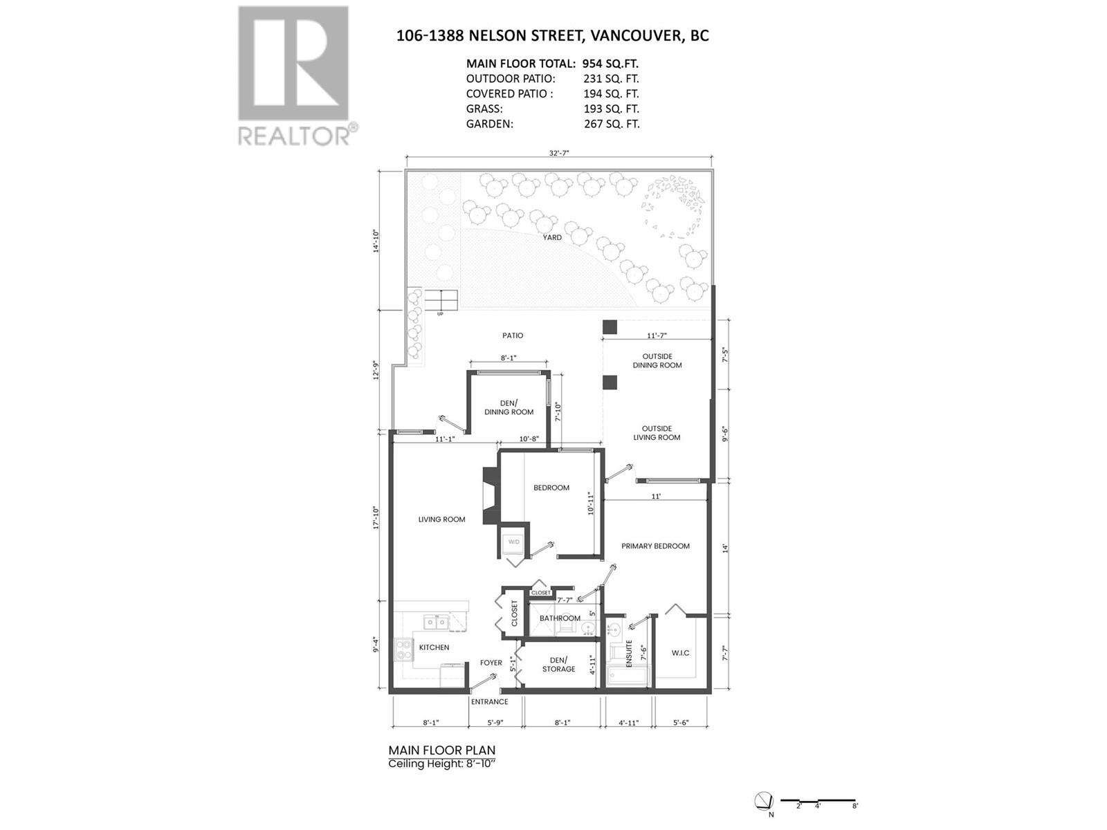 106 1388 Nelson Street, Vancouver, British Columbia  V6E 1J9 - Photo 31 - R2991923