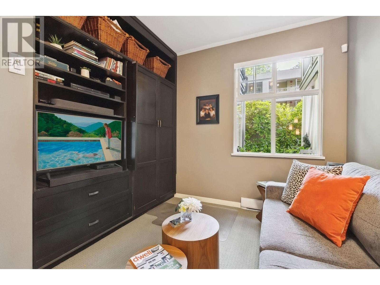 106 1388 Nelson Street, Vancouver, British Columbia  V6E 1J9 - Photo 27 - R2991923