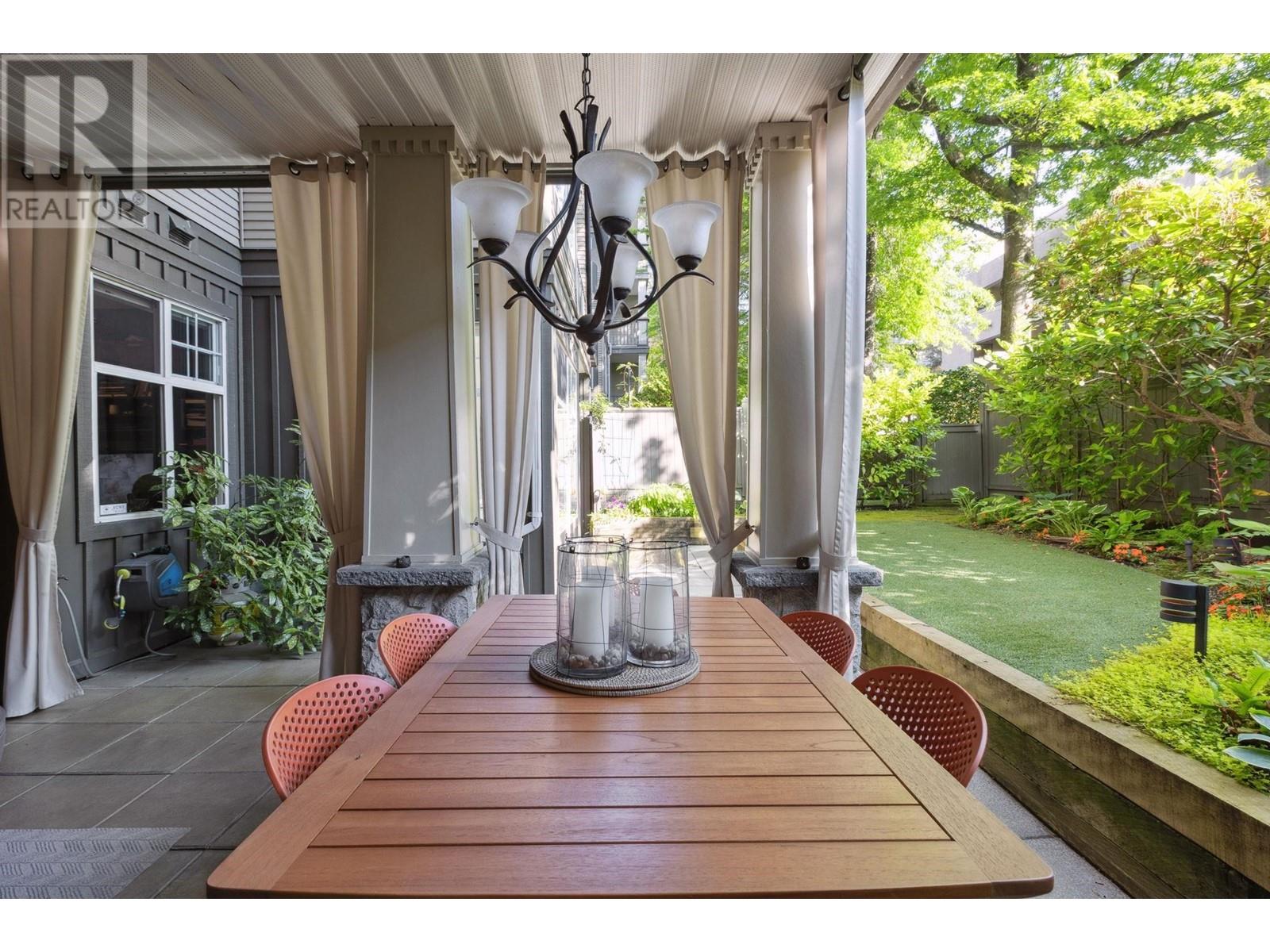 106 1388 Nelson Street, Vancouver, British Columbia  V6E 1J9 - Photo 11 - R2991923