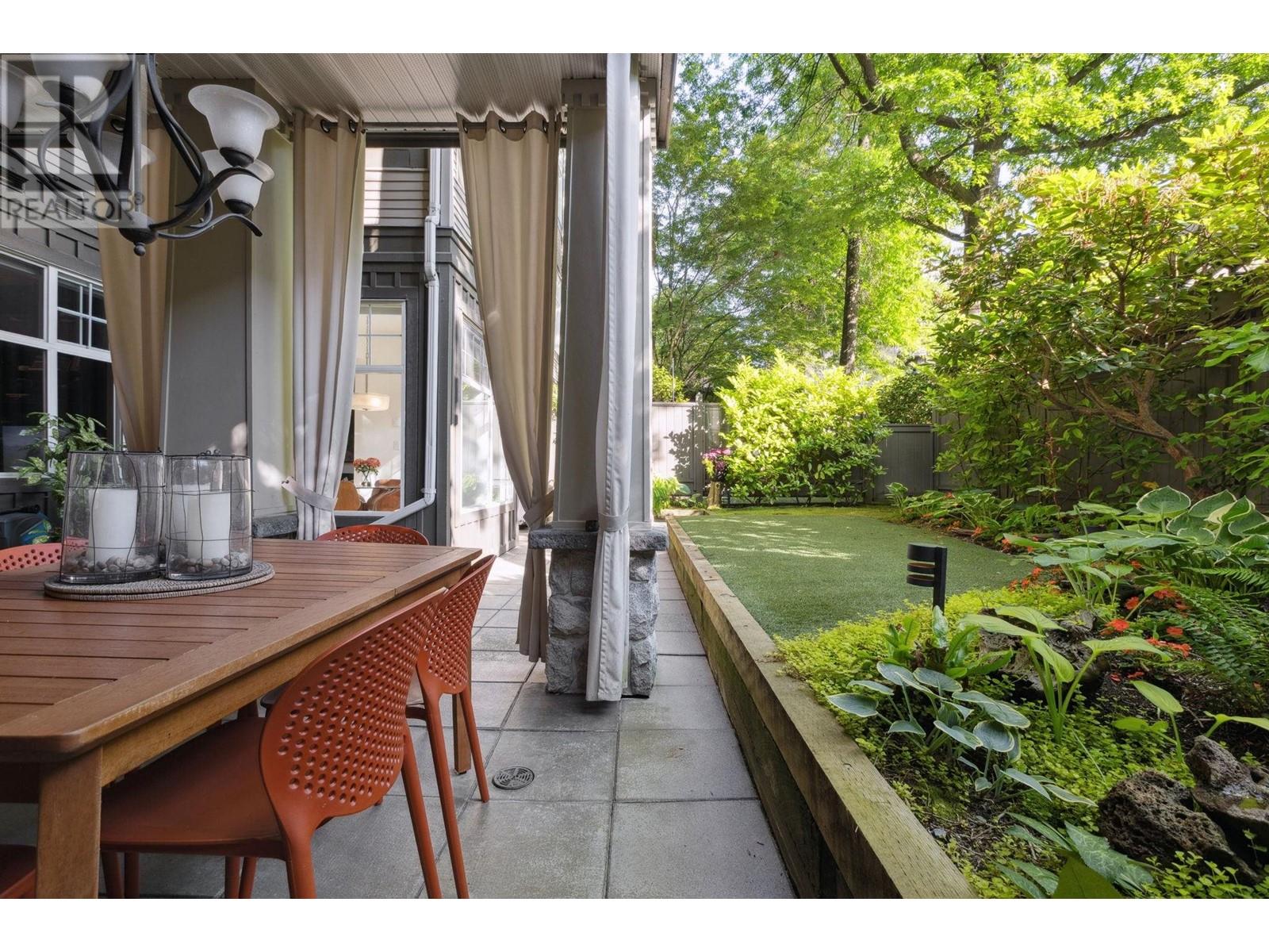 106 1388 Nelson Street, Vancouver, British Columbia  V6E 1J9 - Photo 12 - R2991923