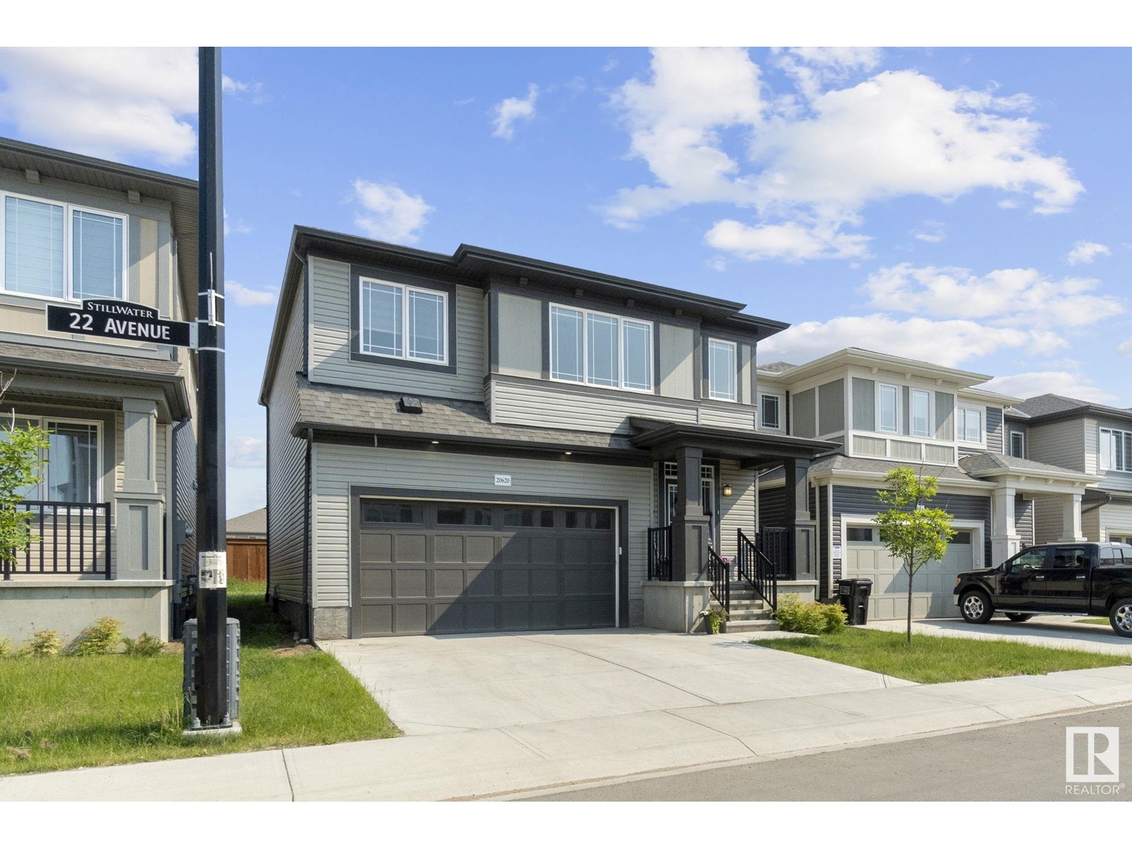 20620 22ave Nw Nw, Edmonton, Alberta  T6M 1N3 - Photo 2 - E4440725