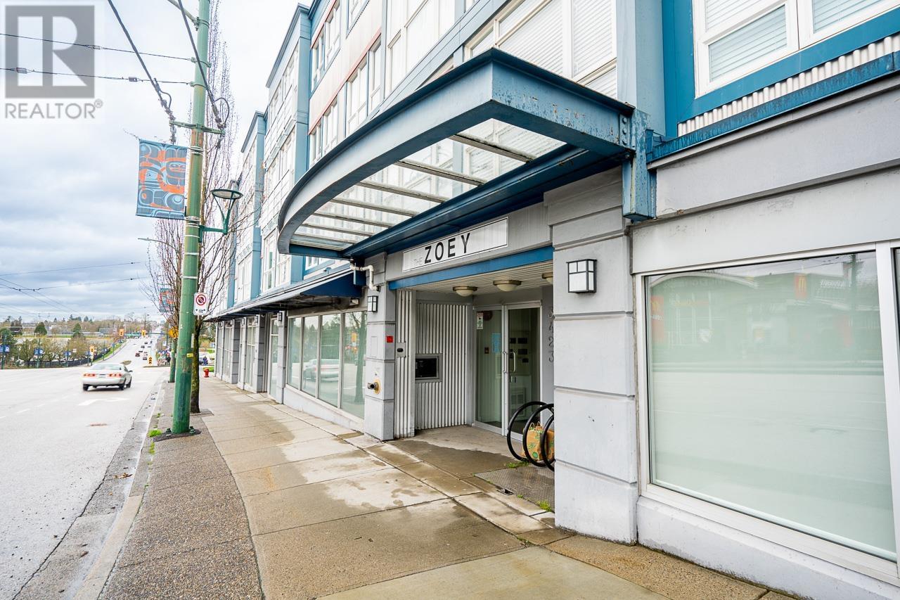 303 3423 E Hastings Street, Vancouver, British Columbia  V5K 2A5 - Photo 4 - R3012113