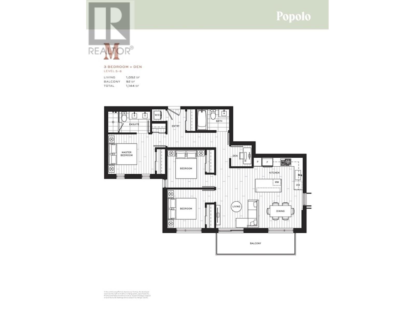 602 2235 E Broadway, Vancouver, British Columbia  V5N 0J5 - Photo 10 - R3012144