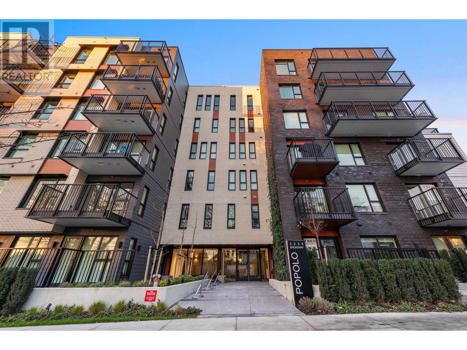 602 2235 E Broadway, Vancouver, British Columbia  V5N 0J5 - Photo 8 - R3012144