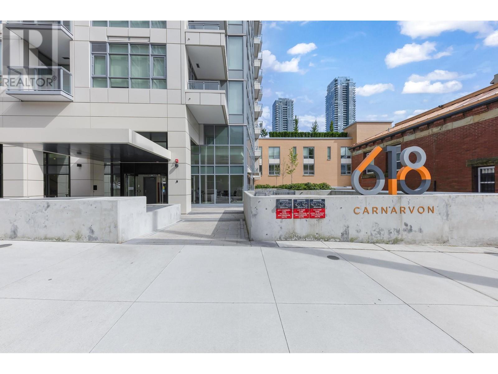 801 618 Carnarvon Street, New Westminster, British Columbia  V3M 1E9 - Photo 34 - R3012151