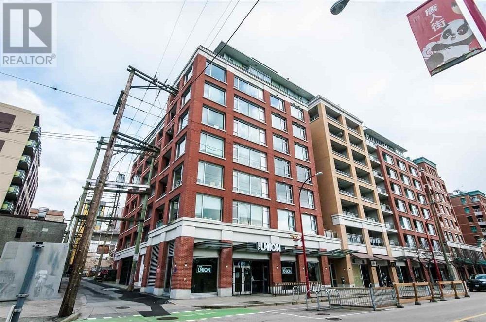 601 221 Union Street, Vancouver, British Columbia  V6A 0B4 - Photo 2 - R3012179