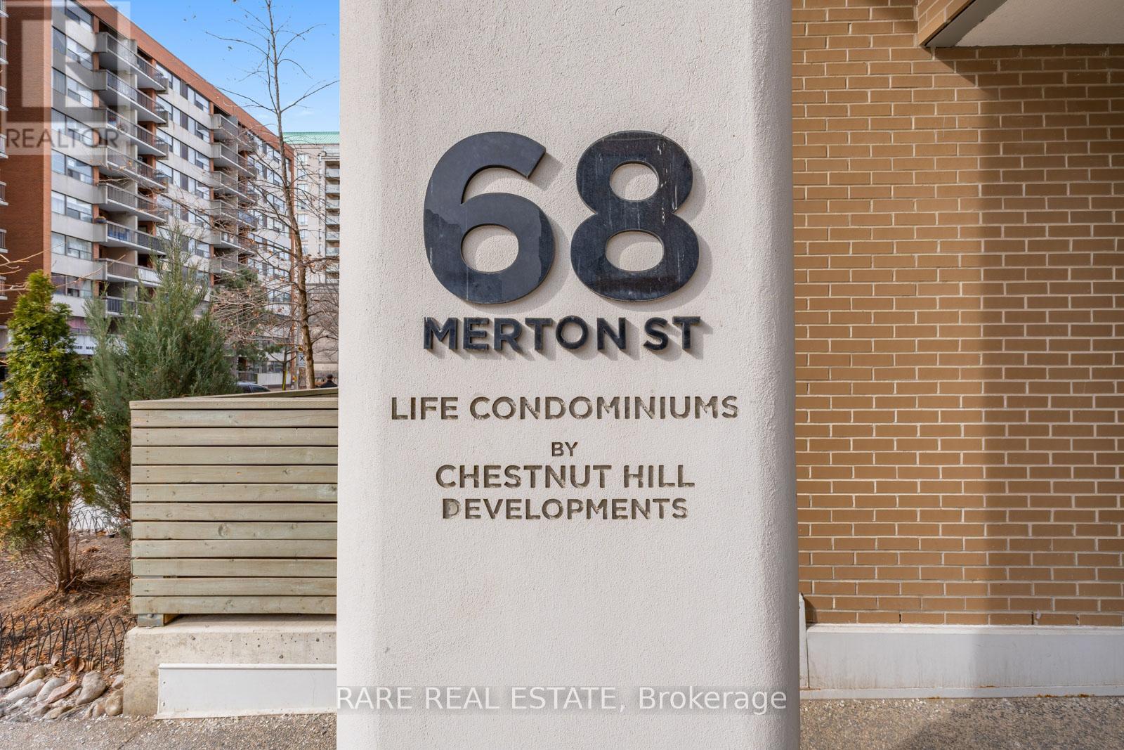 208 - 68 Merton Street, Toronto, Ontario  M4S 0A7 - Photo 34 - C12200839