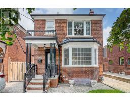 107 BRAEMAR AVENUE, Toronto, Ontario