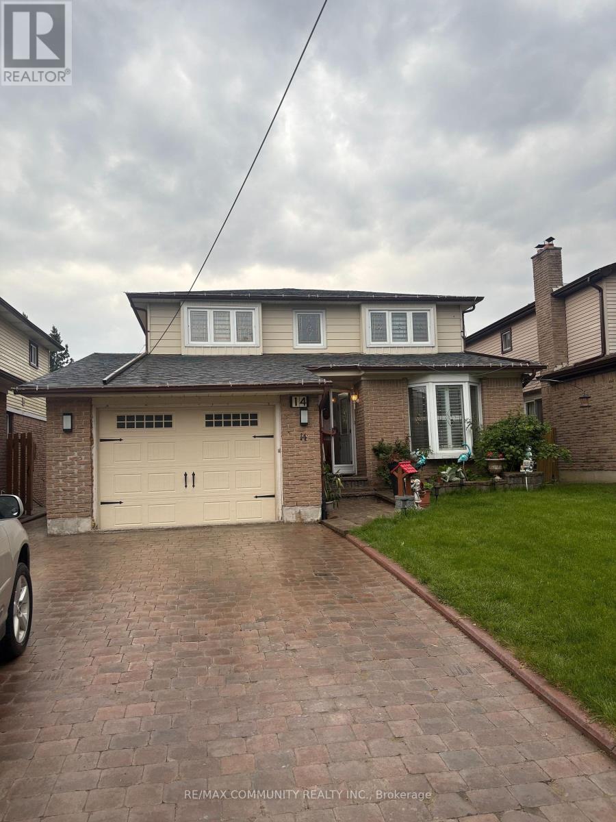 BSMT - 14 BLUE EAGLE TRAIL, Toronto, Ontario