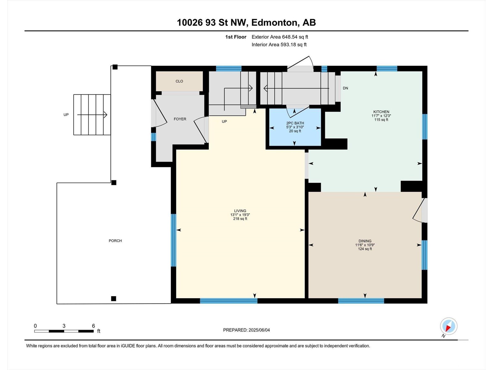 10026 93 St Nw, Edmonton, Alberta  T5H 1W7 - Photo 45 - E4440726