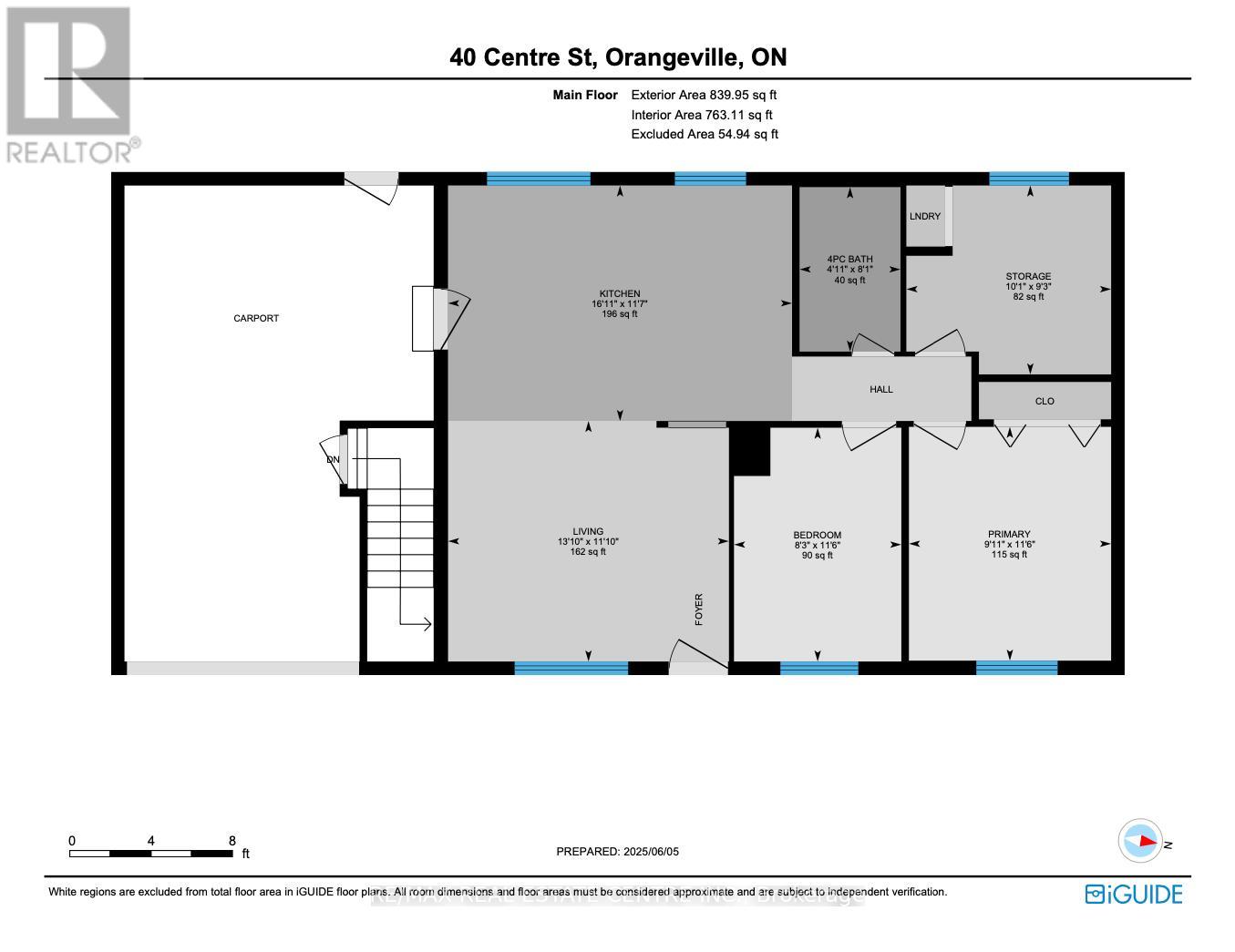 40 Centre Street, Orangeville, Ontario  L9W 2X2 - Photo 18 - W12200840