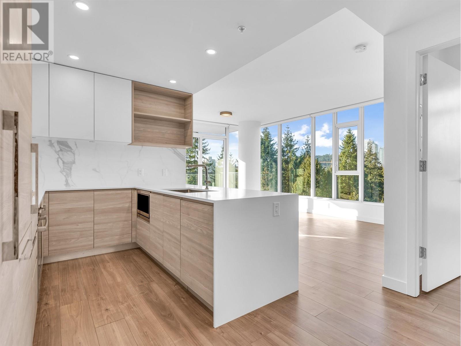 1208 595 Austin Avenue, Coquitlam, British Columbia  V3K 3N2 - Photo 6 - R3012133