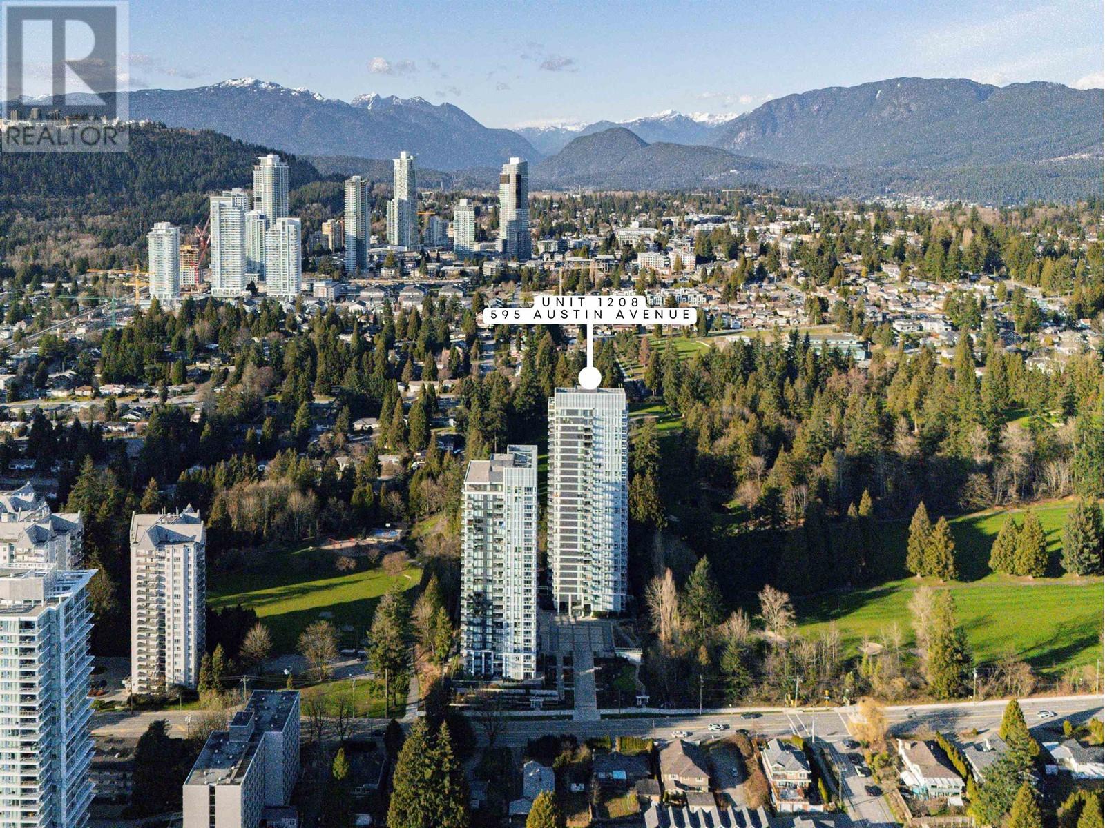 1208 595 Austin Avenue, Coquitlam, British Columbia  V3K 3N2 - Photo 39 - R3012133