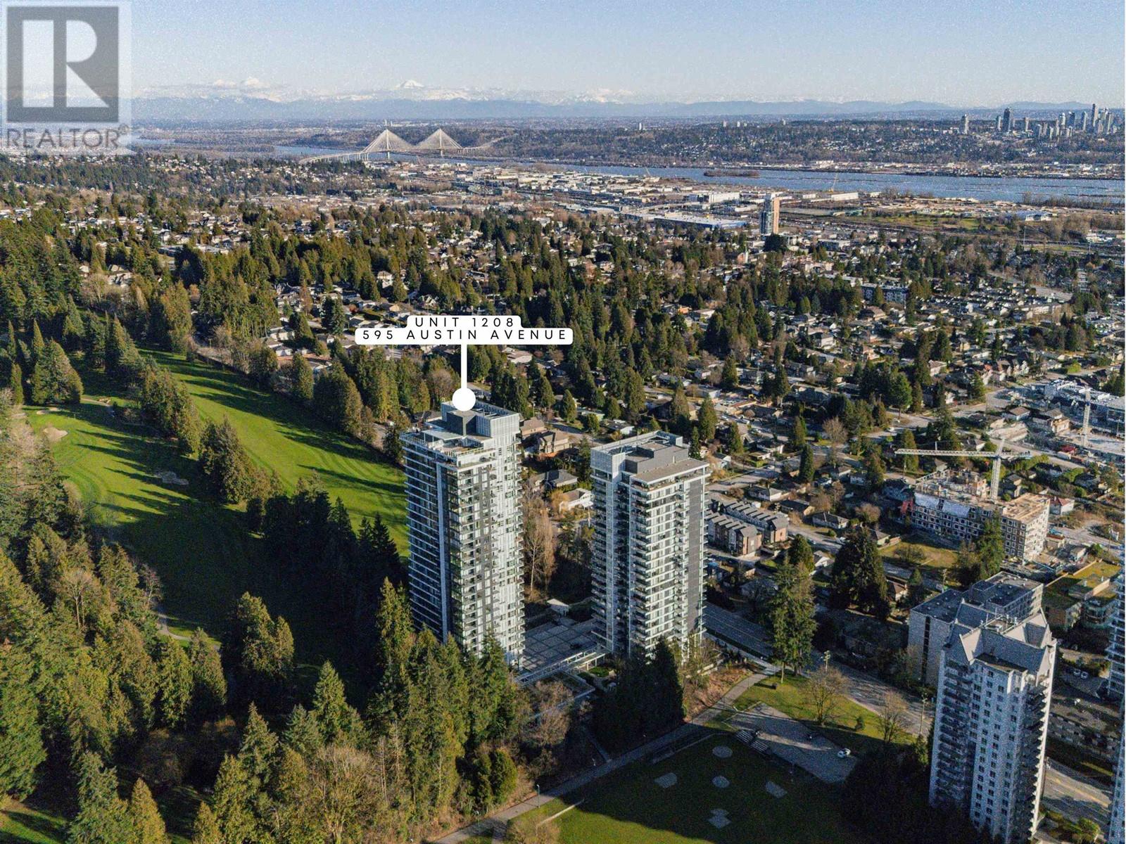 1208 595 Austin Avenue, Coquitlam, British Columbia  V3K 3N2 - Photo 38 - R3012133