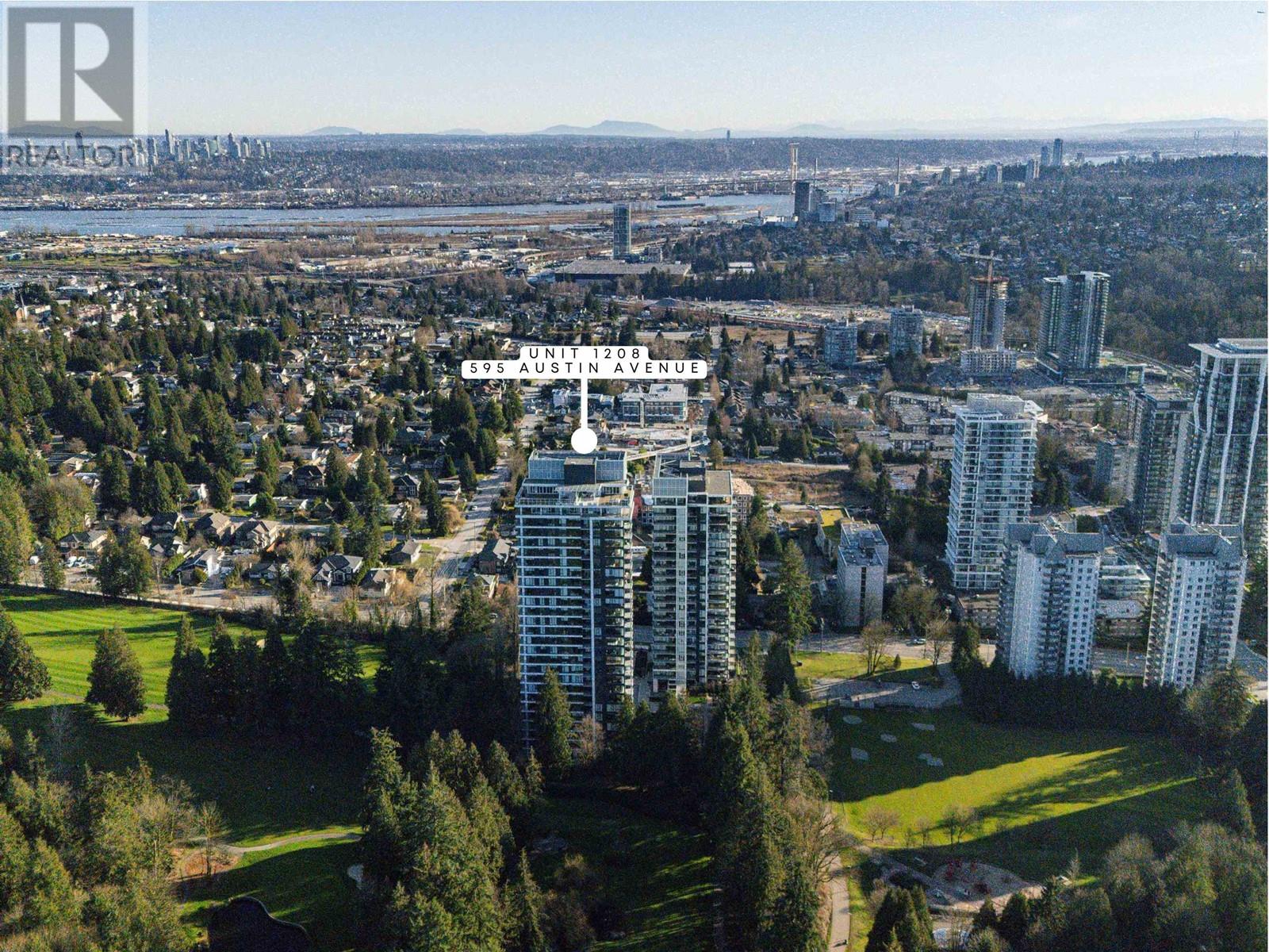 1208 595 Austin Avenue, Coquitlam, British Columbia  V3K 3N2 - Photo 37 - R3012133