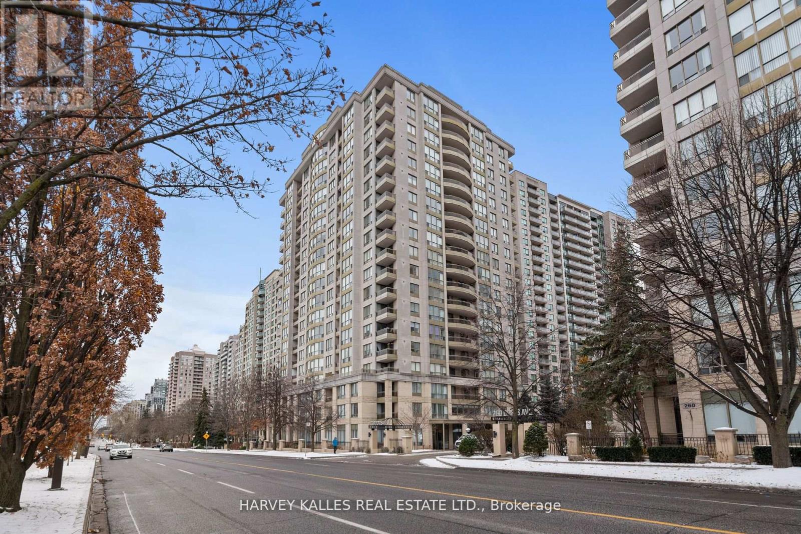Uph07 - 256 Doris Avenue, Toronto, Ontario  M2N 6X8 - Photo 2 - C12181372