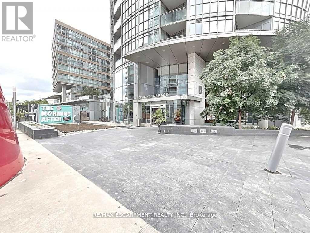 1510 - 21 ICEBOAT TERRACE, toronto (waterfront communities), Ontario