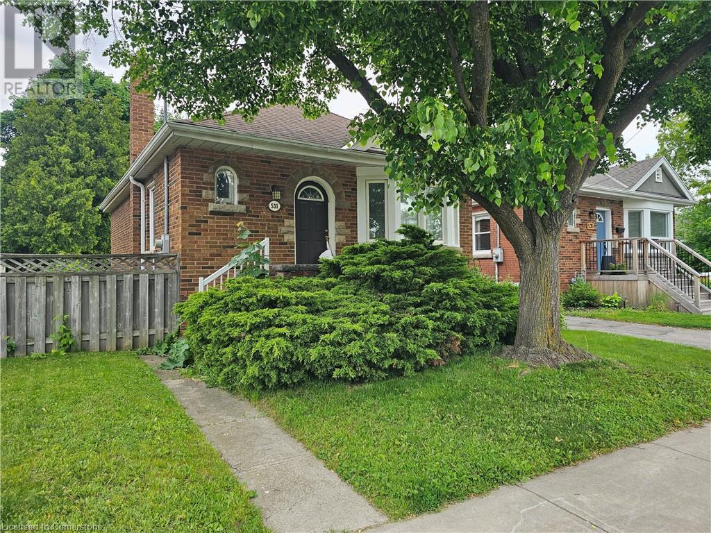 531 Queensdale Avenue, Hamilton, Ontario  L8V 1L1 - Photo 1 - 40738068