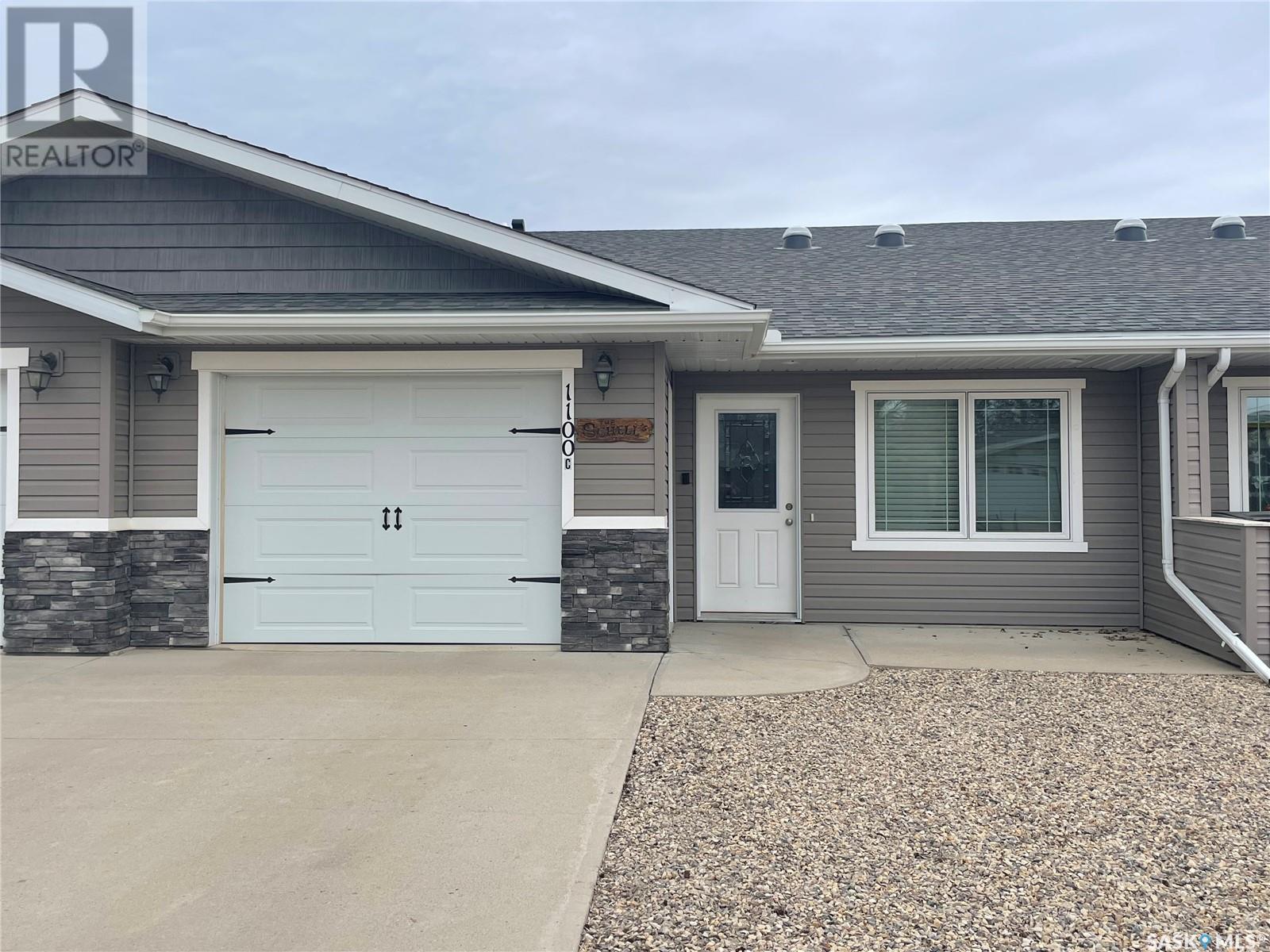 C 1100 95th AVENUE, Tisdale, Saskatchewan