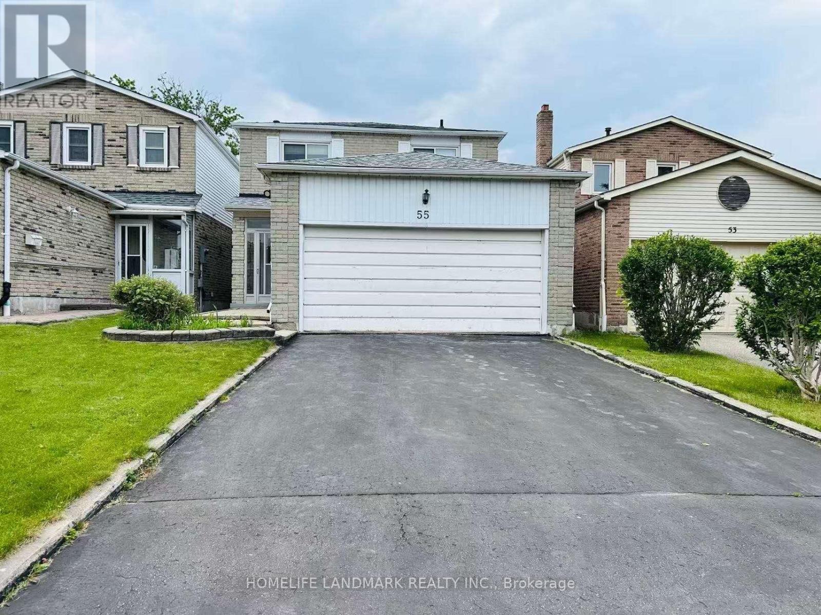 55 SYLVESTRE SQUARE, toronto (steeles), Ontario