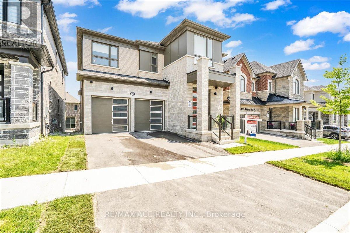 3033 HOLLYBERRY TRAIL, Pickering, Ontario