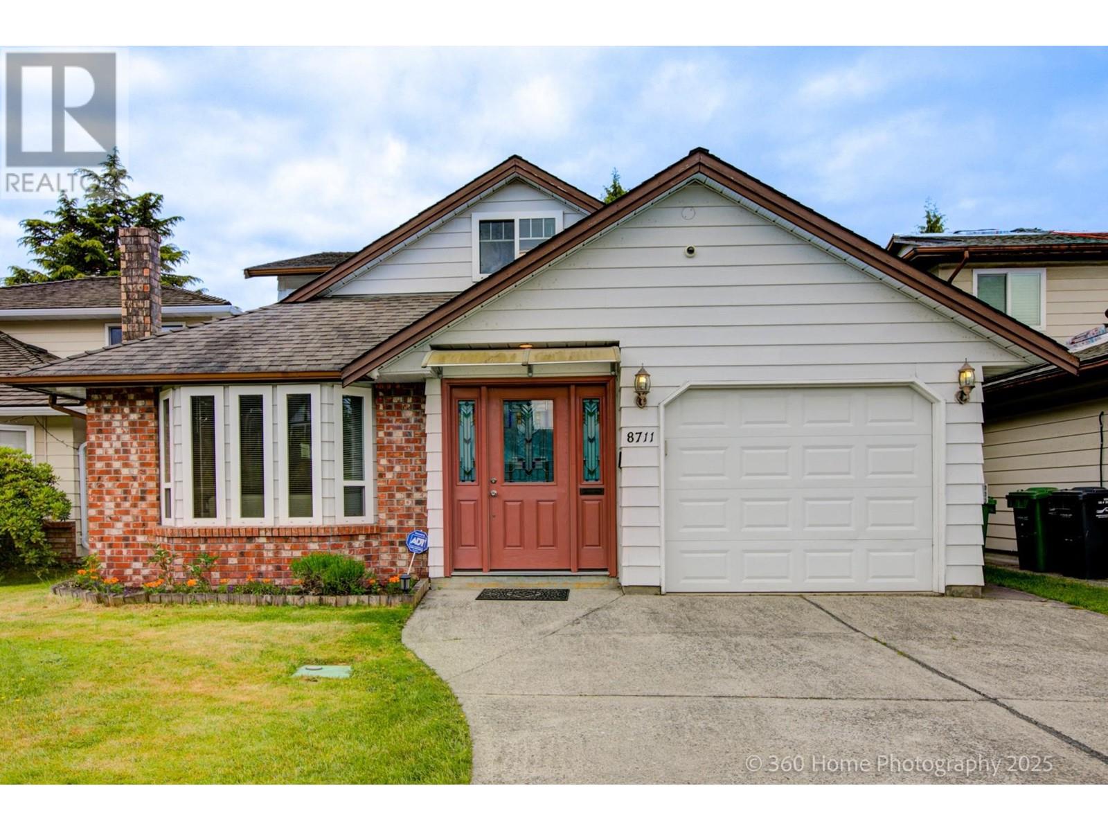 8711 DELAWARE ROAD, Richmond, British Columbia