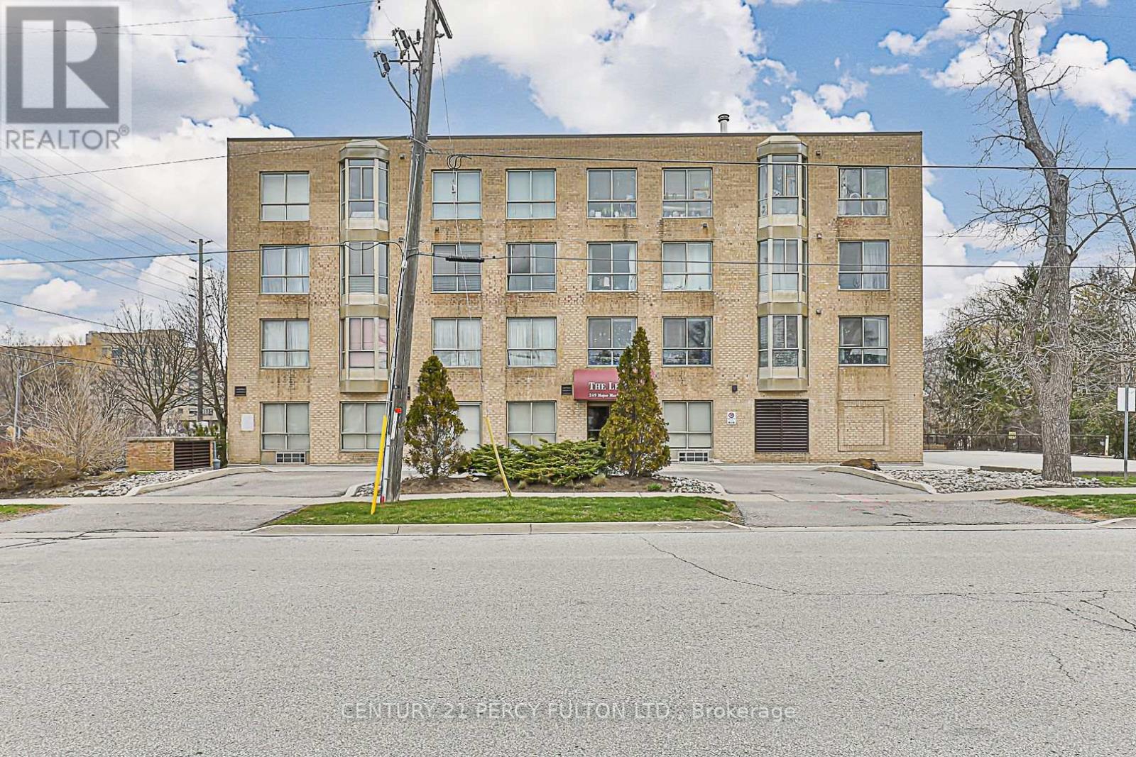 203 - 249 Major Mackenzie Drive E, Richmond Hill (Harding), Ontario  L4C 9M8 - Photo 1 - N12200913