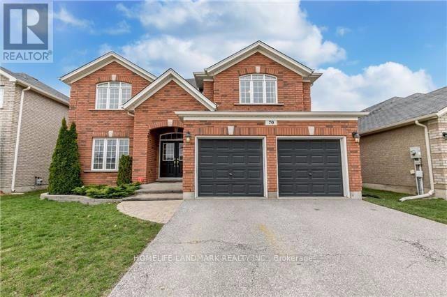 70 Prince William Way, Barrie (Innis-Shore), Ontario  L4N 0Y9 - Photo 1 - S12200886