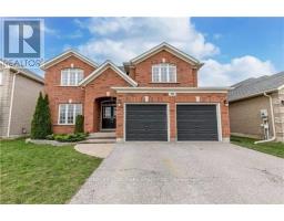 70 PRINCE WILLIAM WAY, Barrie, Ontario