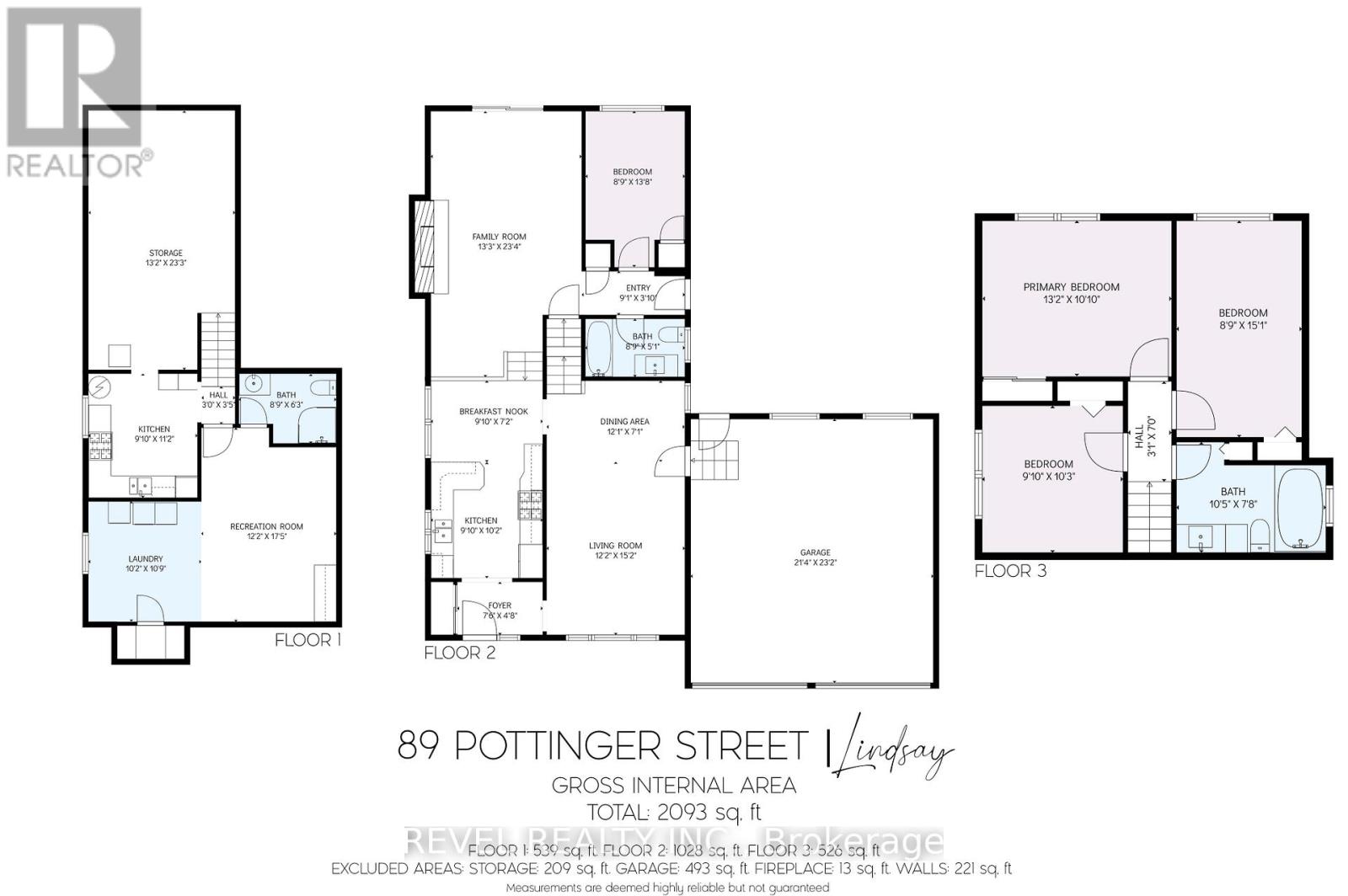89 Pottinger Street, Kawartha Lakes, Ontario  K9V 3Y4 - Photo 49 - X12197774
