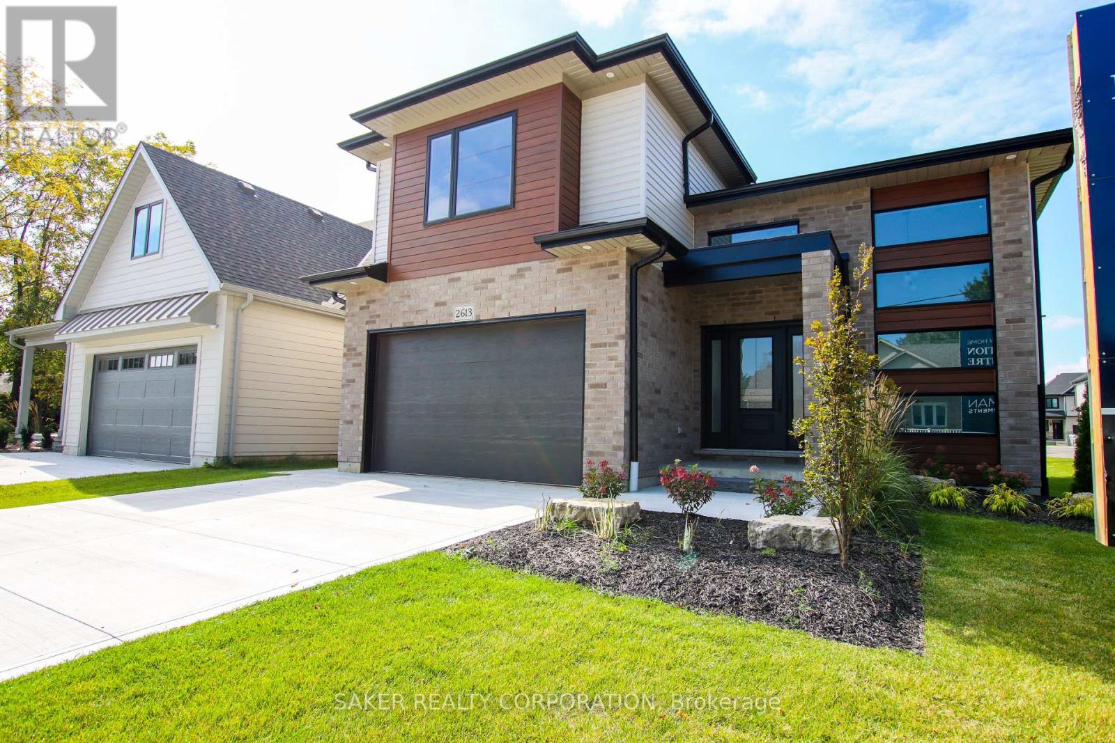 5% OFF FRIST TIME BUYER REBATE*   MOUNT BRYDGES  **MODEL HOME NOW OPEN** Optional Secondary Residence Available Add for $150,000 Welcome to Timberview Trails in Mount Brydges, proudly built by Banman Developments! Explore our brand new 1,837 sq. ft., 3-bedroom, 3-bathroom two-storey model home featuring a spacious 2-car garage and modern, open-concept design. The main floor offers 9 ceilings and engineered hardwood flooring throughout, creating a bright and welcoming living space. The kitchen is finished with custom GCW cabinetry and quartz countertops, also featured in all bathrooms for a sleek, high-end touch. The private primary suite includes a luxury ensuite and an expansive walk-in closet, providing the perfect retreat. Downstairs, the lower level features just under 9 ceilings, oversized windows for natural light, and a separate entrance to the garage making it ideal for future development. Optional Secondary Residence: Add a fully finished secondary suite with 9'+ ceilings in the lower level for just $150,000 perfect for multi-generational living or rental income. With Banman Developments, upgrades come standard no hidden costs, just exceptional quality and design. *(Pictures of Model home) (id:48254)