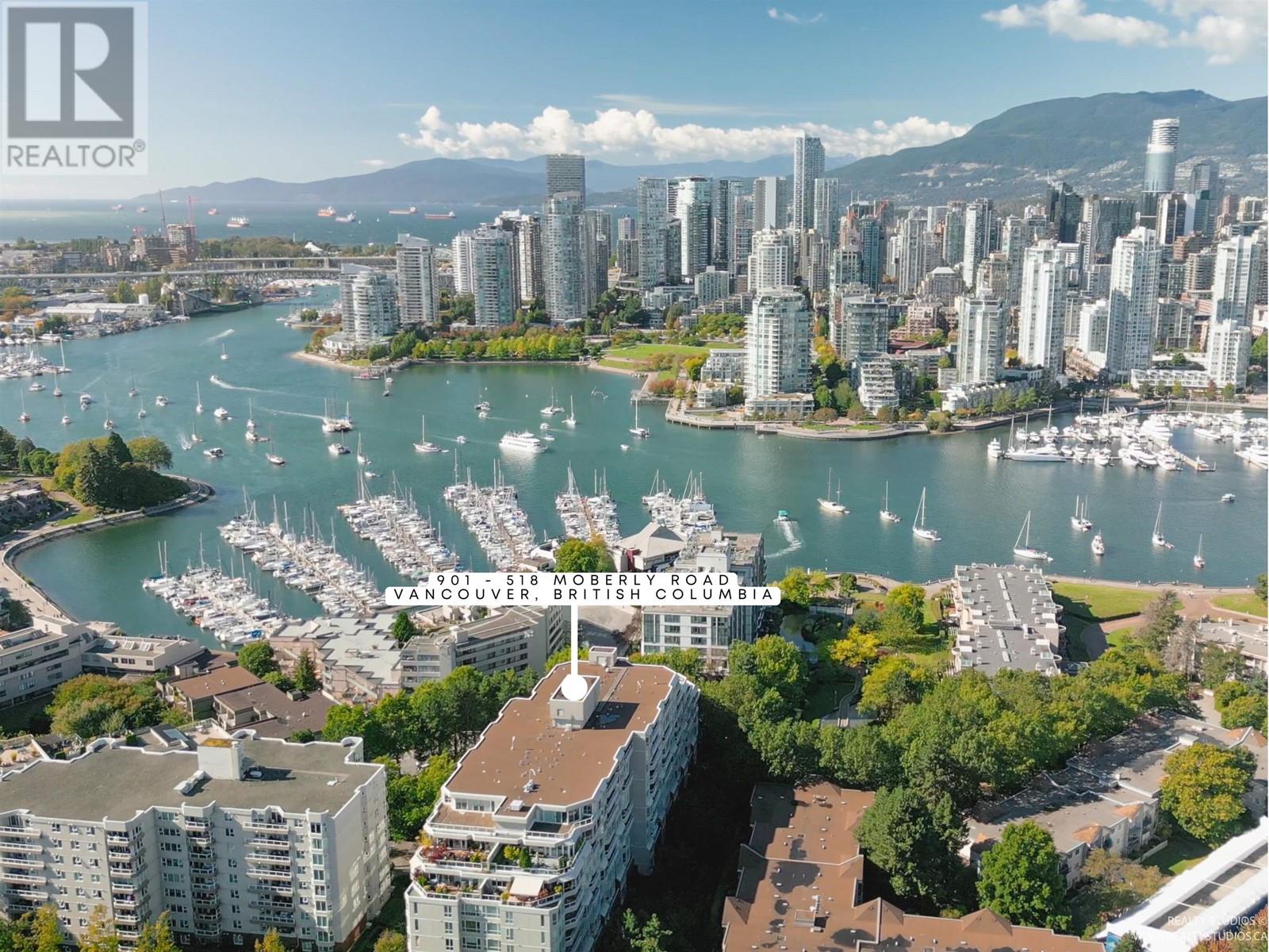 901 518 Moberly Road, Vancouver, British Columbia  V5Z 4G3 - Photo 36 - R3012182