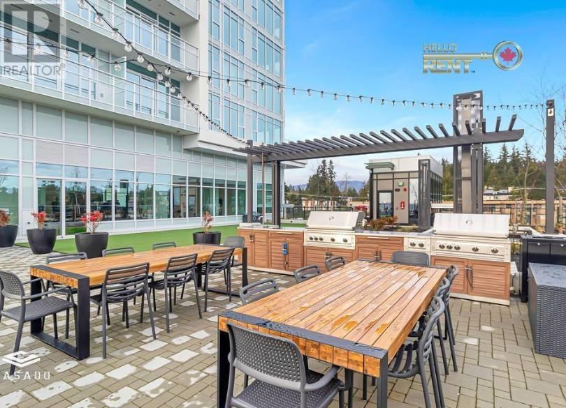 1706 505 Nelson Street, Coquitlam, British Columbia  V3J 0R5 - Photo 21 - R3012187