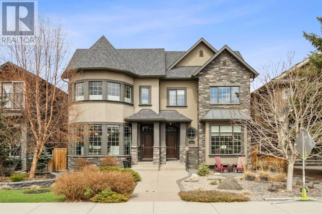 2520 2 Avenue NW, Calgary, Alberta