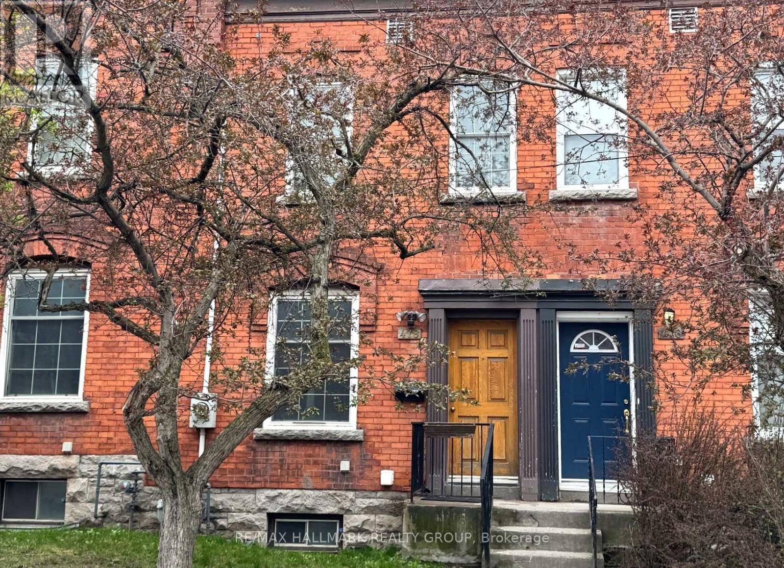 478 Cumberland Street, Ottawa, Ontario  K1N 7J9 - Photo 1 - X12200931